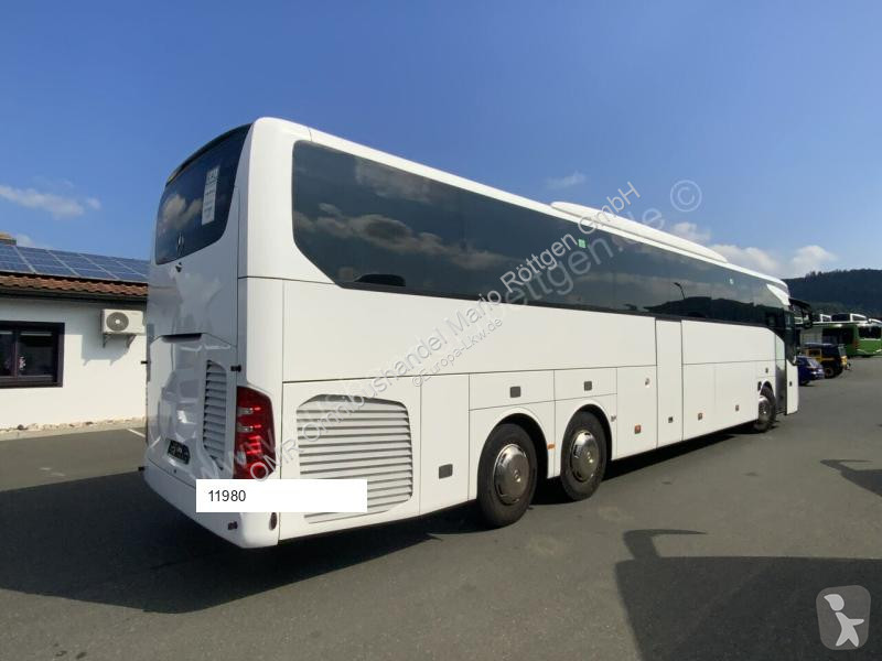Autobus Mercedes L 17 RHD