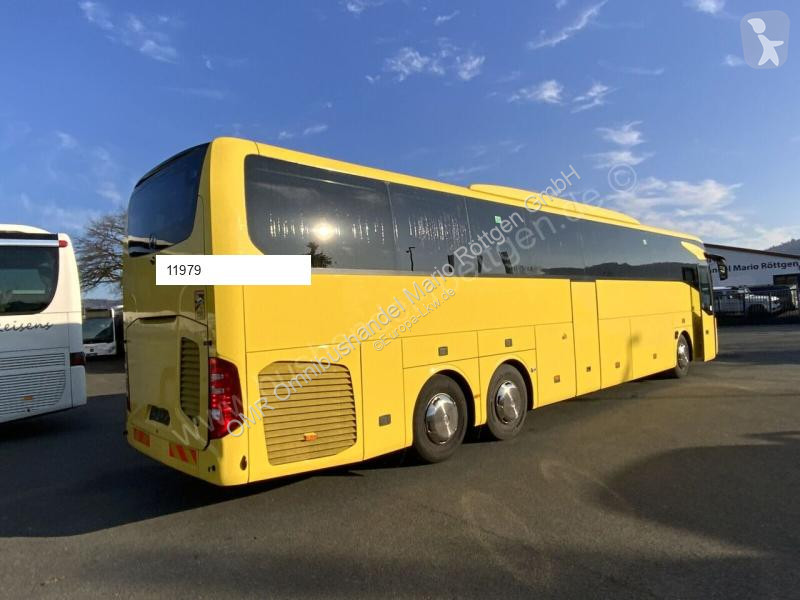 حافلة Mercedes L 17 RHD