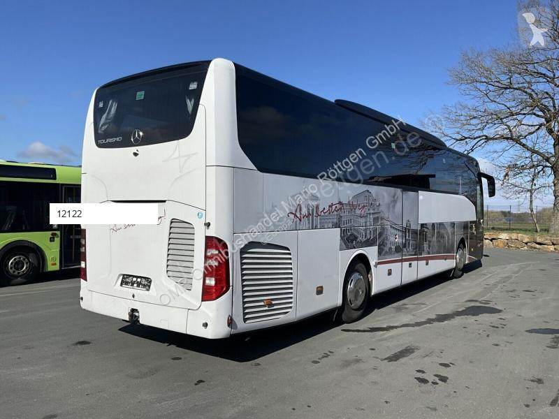 Autobus Mercedes 15 RHD