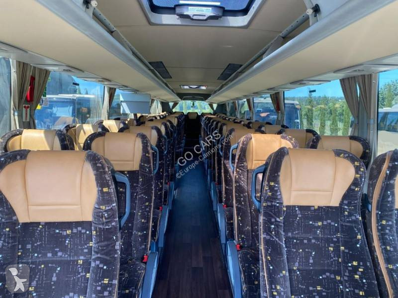Linjebuss Temsa 55+1+1 OU 49+1+1