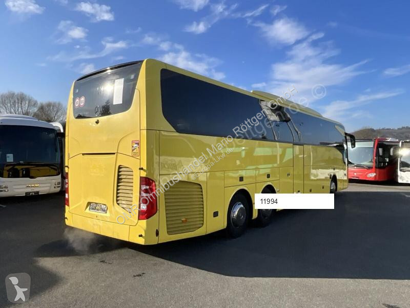 حافلة Mercedes 16 RHD