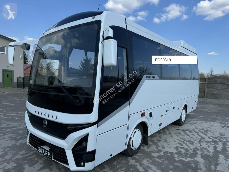 Междуградски автобус Temsa SX/Automat/30...