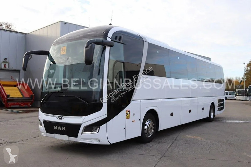 Rutebil MAN R10 / 13.1m / USB / Full option /...