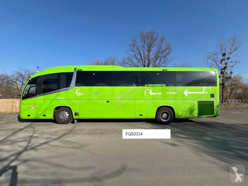 Междуградски автобус Irizar i6