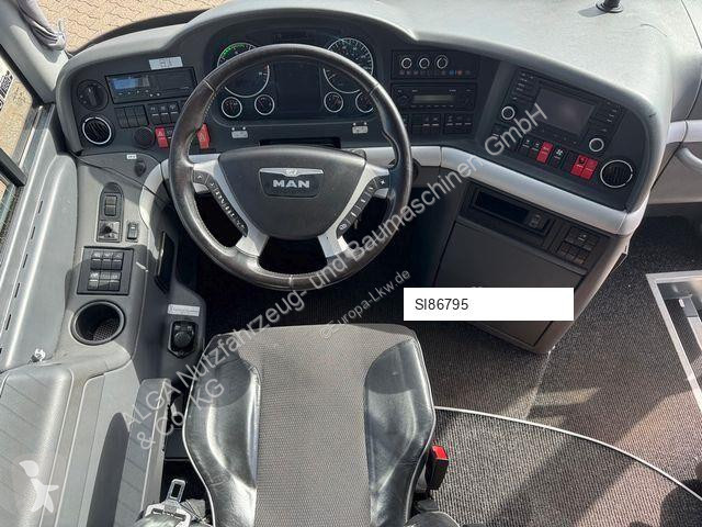 Междуградски автобус MAN L/R08/Euro 6!
