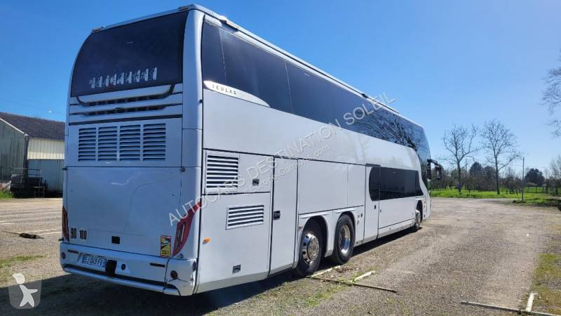 Rutebil Beulas SCANIA