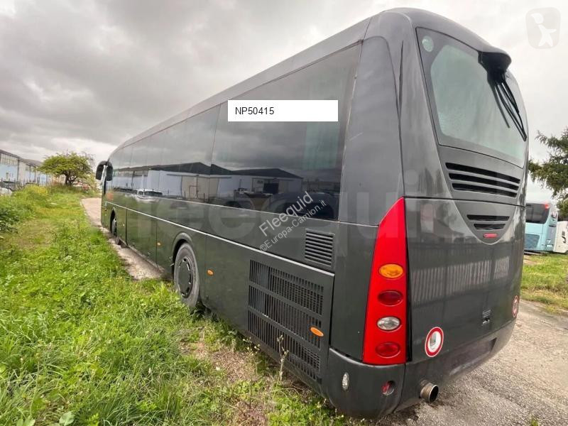Междуградски автобус Scania Century