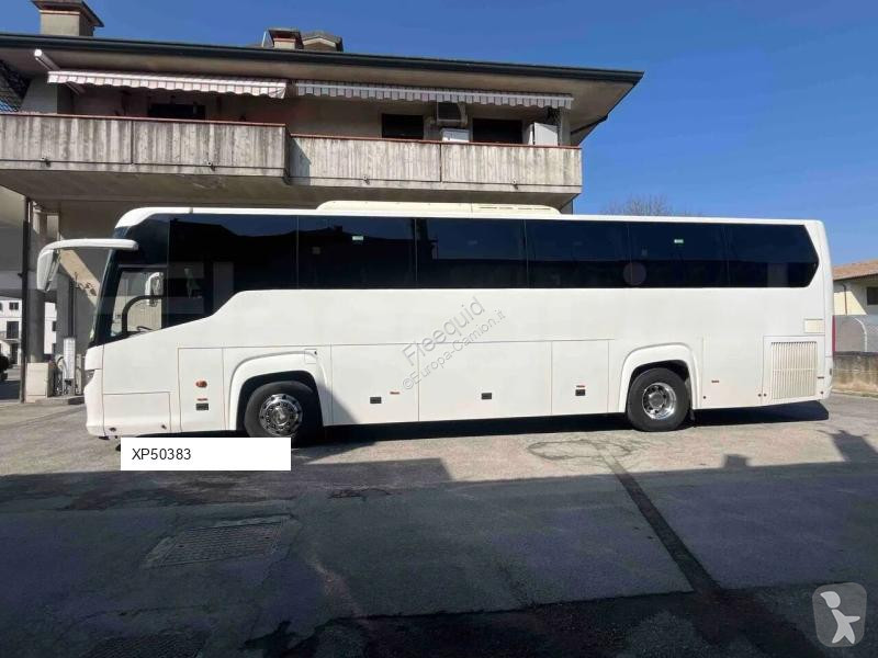 Междуградски автобус Scania Touring HD