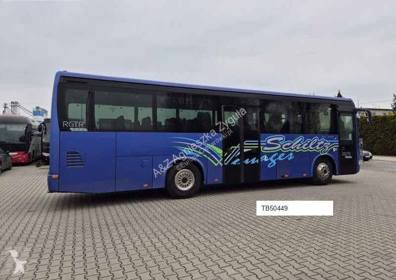Междуградски автобус Irisbus CROSSWAY/ SPROWADZONY