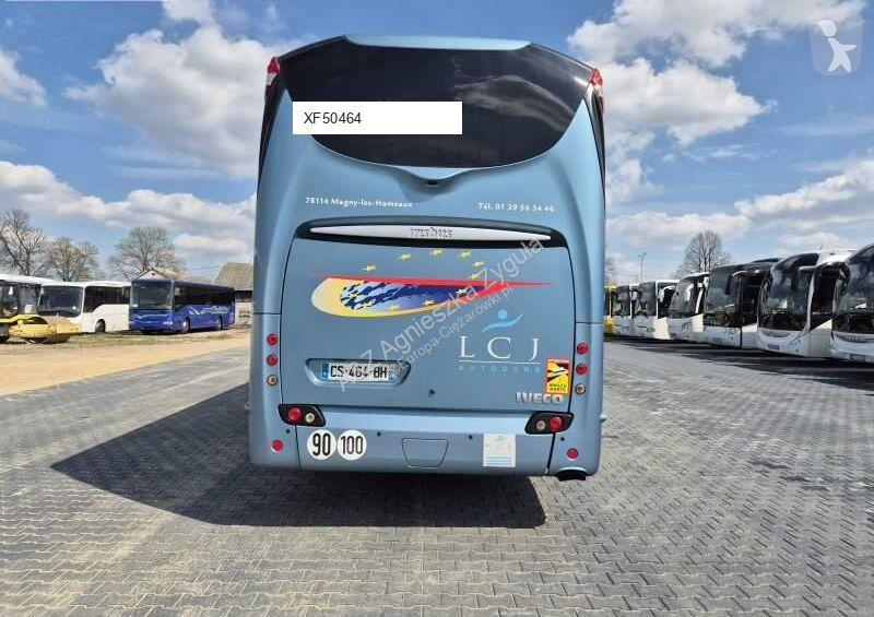 Междуградски автобус Irisbus MAGELYS PRO