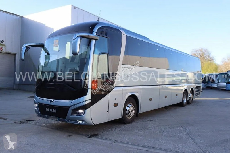 حافلة MAN LION'S COACH R08 / Very nice bus
