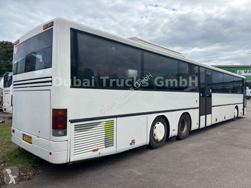 حافلة Setra 6X2 EURO 4