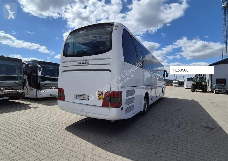 Междуградски автобус MAN LION'S COACH