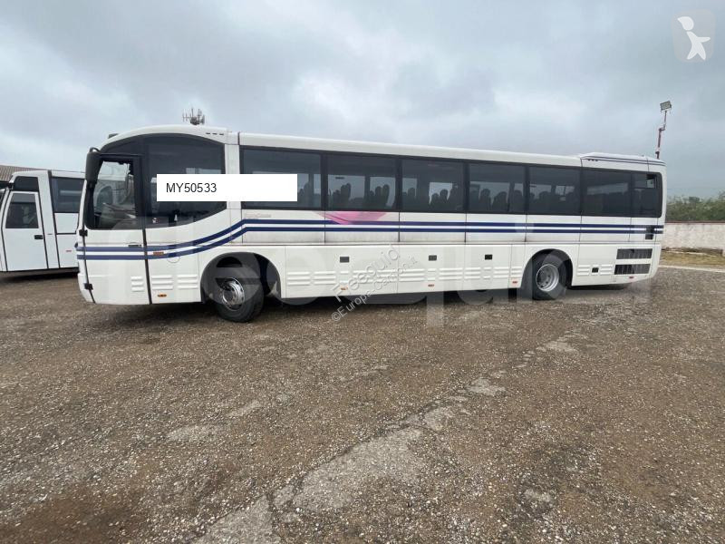 Междуградски автобус Iveco Euroclass