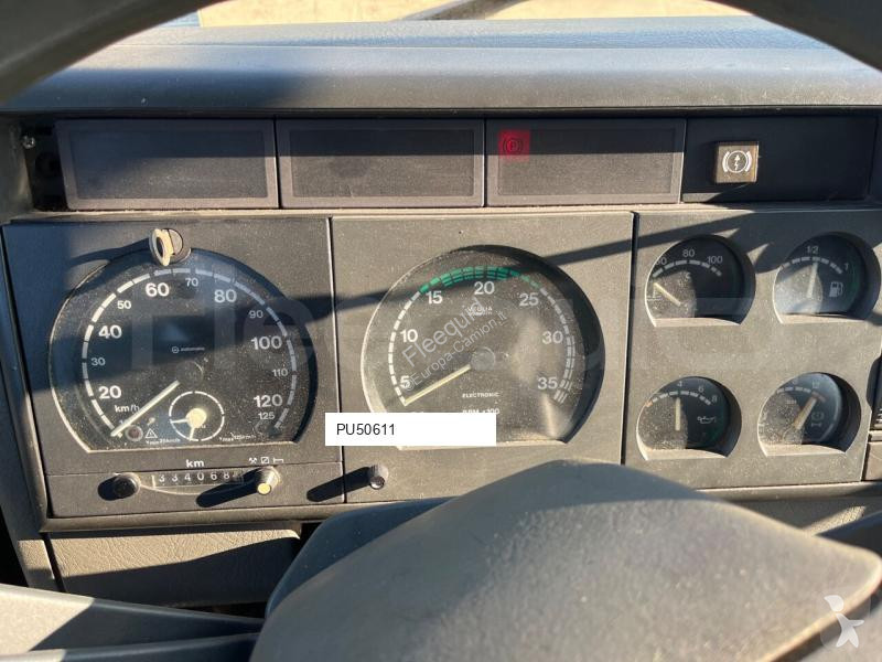 حافلة Iveco Cacciamali