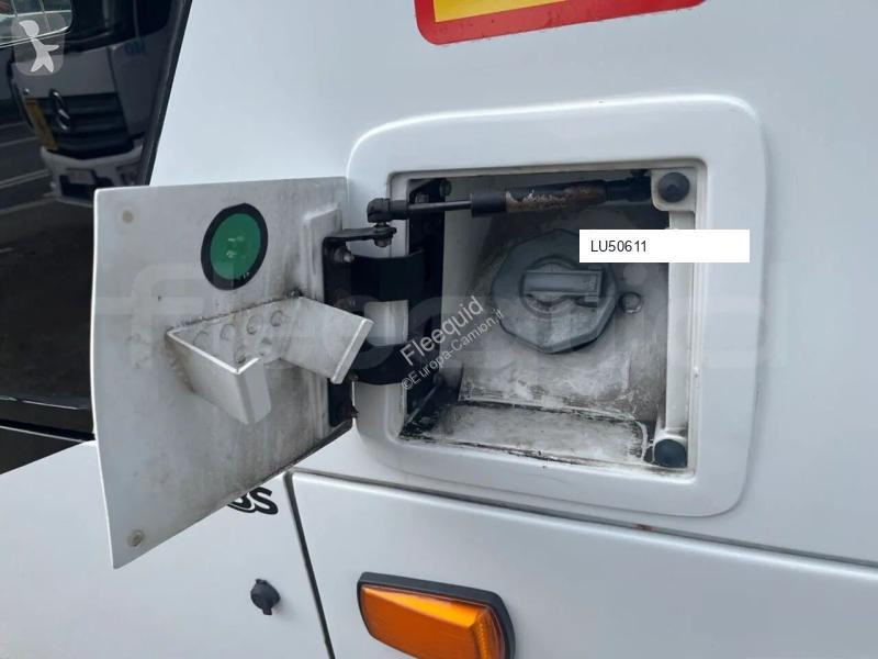 Autobus Isuzu Visigo