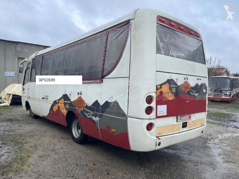 Autobus  Caetano Optimo