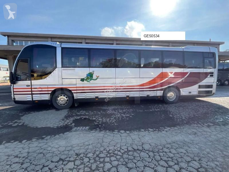 Междуградски автобус Iveco Euroclass