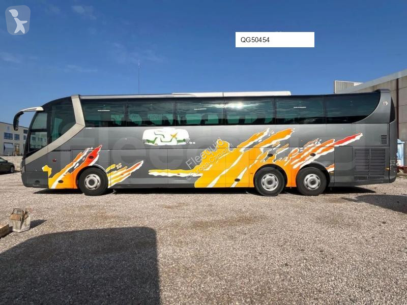 Междуградски автобус Scania
