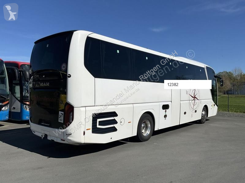 Междуградски автобус MAN R 07 Lions Coach