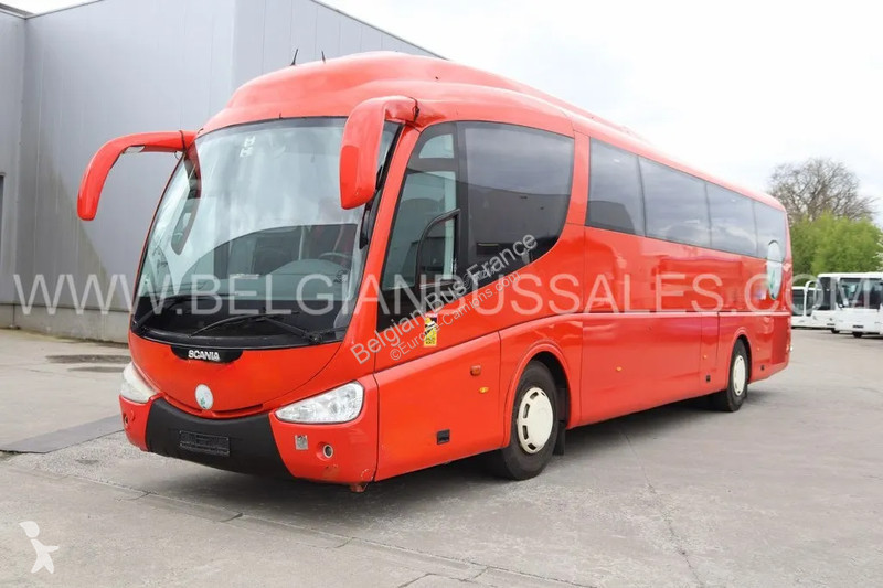 حافلة Scania IRIZAR PB