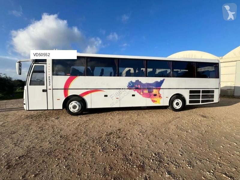 حافلة Volvo Barbi Echo