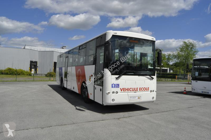 Междуградски автобус MAN 3 Auto Ecole