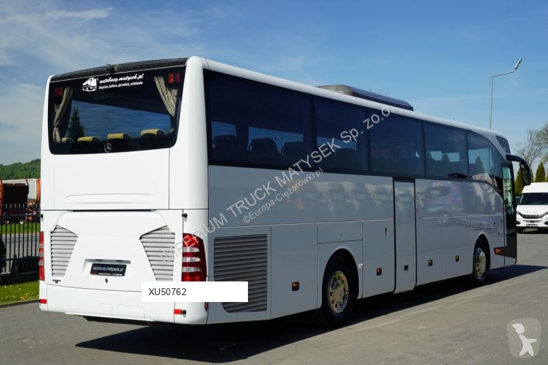 Междуградски автобус Mercedes TOURISMO RHD