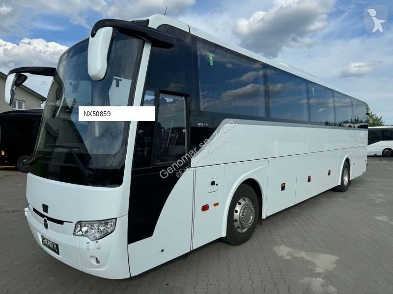 Междуградски автобус Temsa