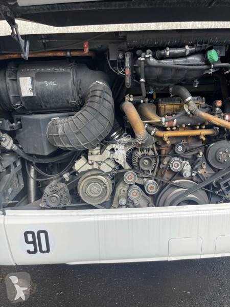 Autocar Mercedes