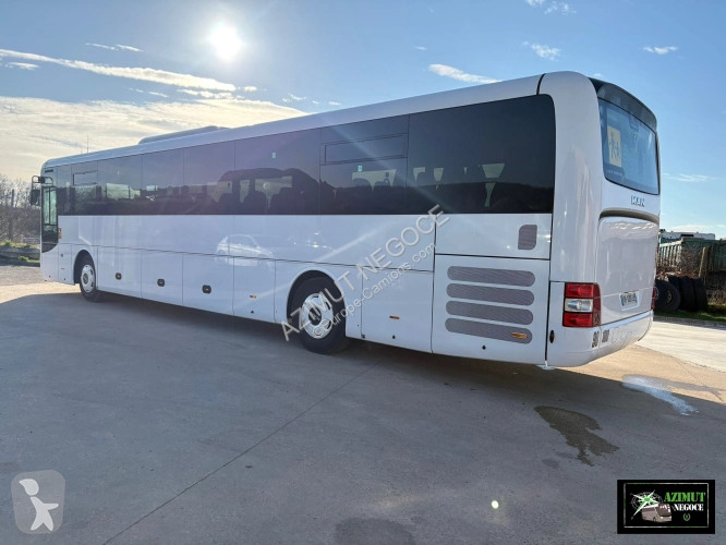 Autokar MAN intercity