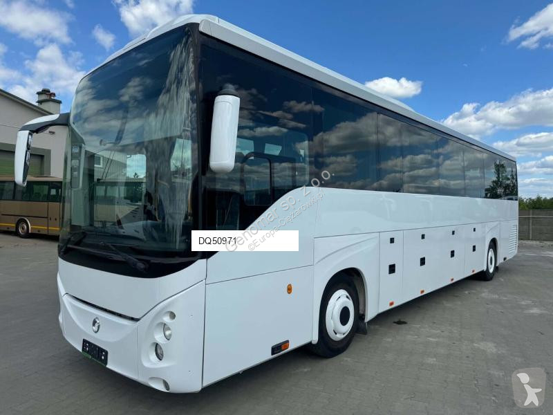 Междуградски автобус Irisbus