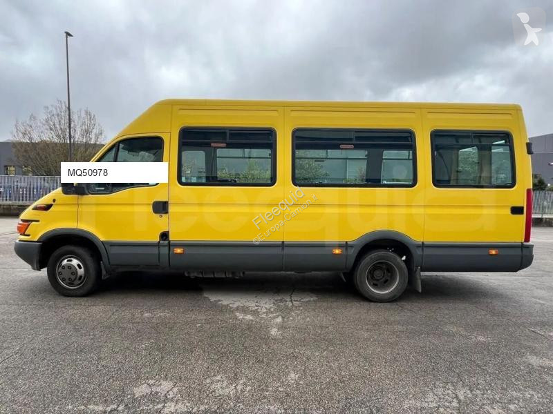 Autobus Iveco Daily