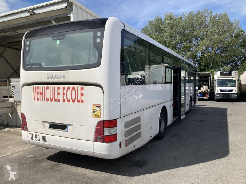 Rutebil MAN R60 INTRACITY 12M