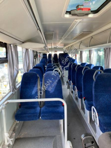 Autobus scuola guida MAN
