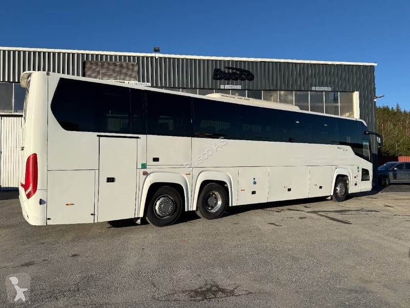 Междуградски автобус Scania Touring HD