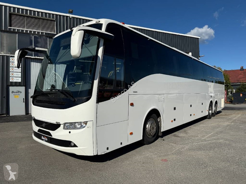 Междуградски автобус Volvo B11R VIP! 2+1 seats!