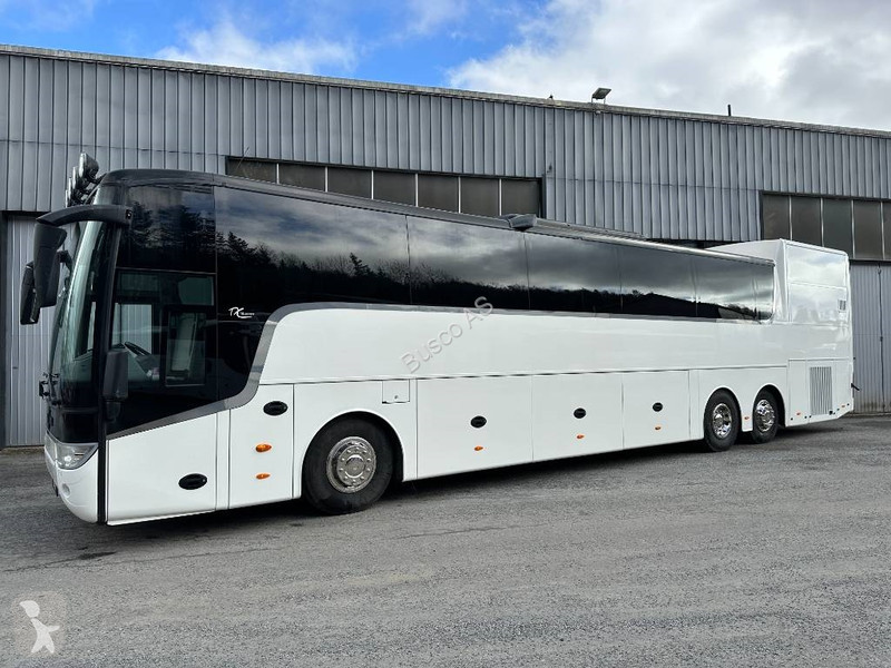 Междуградски автобус Scania Van Hool Actron Cargo