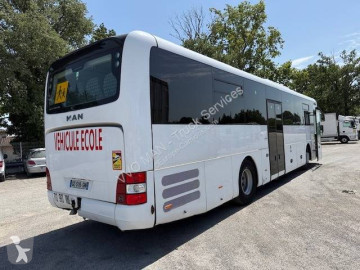 Autocar autoescuela MAN