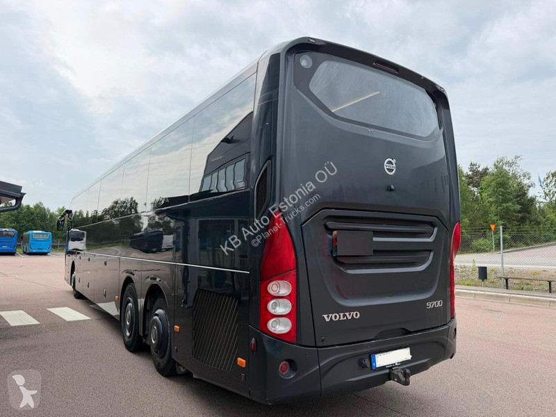 حافلة Volvo B11R 6x2 M Superior