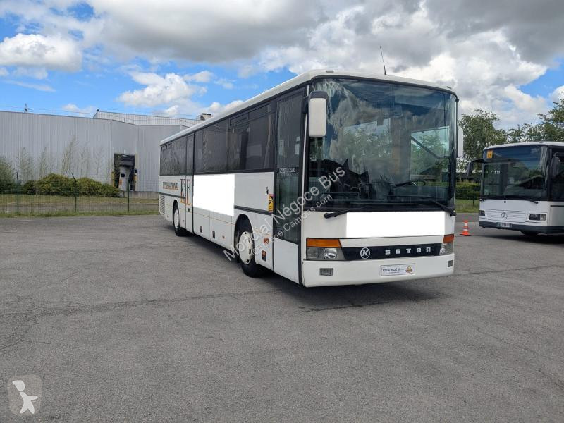 Rutebil Setra
