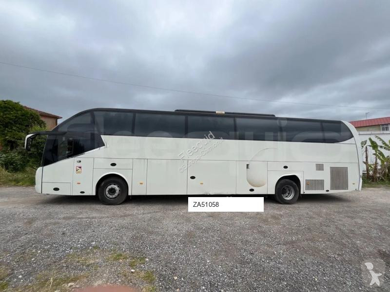 Междуградски автобус Scania Atomic