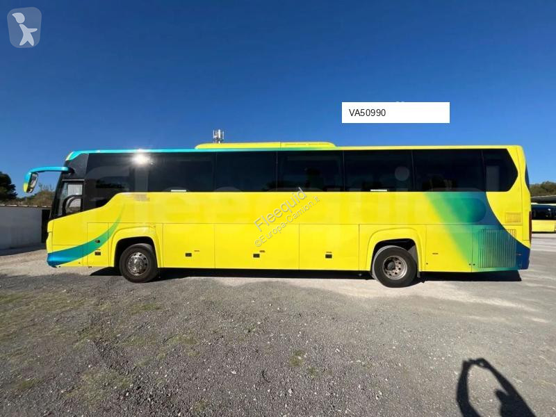 Междуградски автобус Scania Touring HD