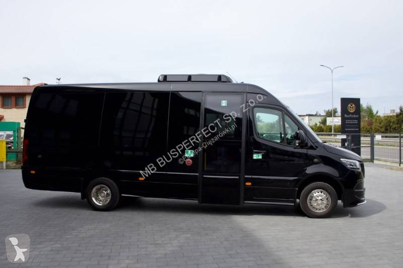 Междуградски автобус Mercedes 519 CDI