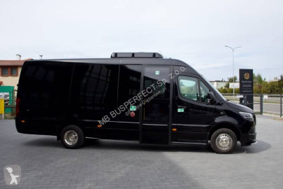 Autocar de turismo Mercedes nuevo