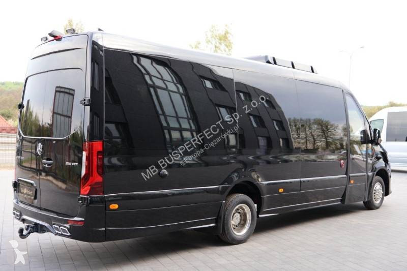 حافلة Mercedes 519 CDI