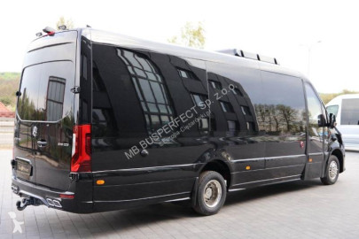 Autocar transporte escolar Mercedes nuevo