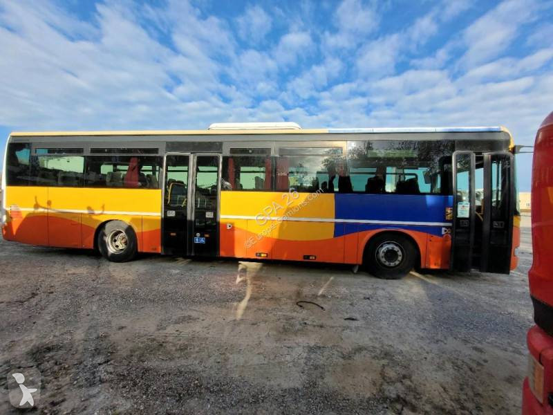 Rutebil Irisbus