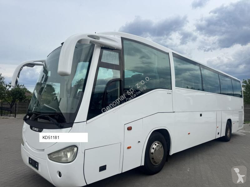 Междуградски автобус Scania Century