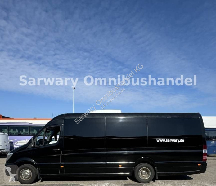 حافلة Mercedes 516 CDI Tourline XL*519*TV*17...